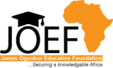 James Ogunbor Education Foundation